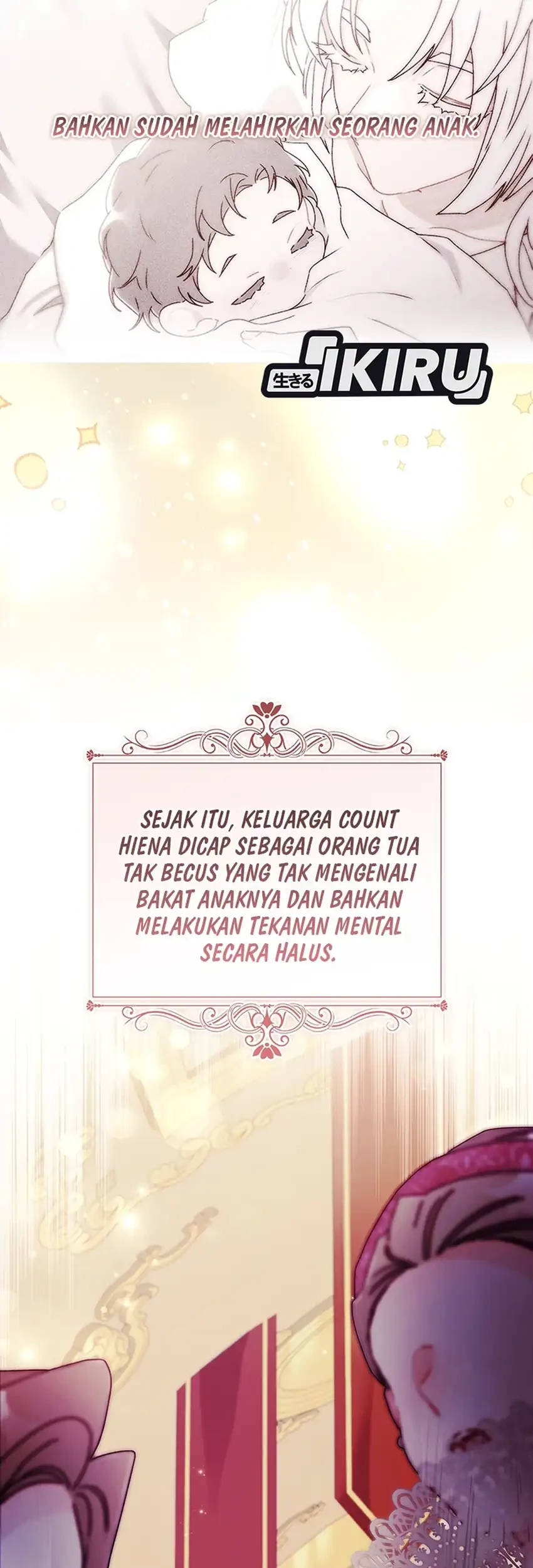 I Became the Male Lead's Adopted Daughter Chapter 161 Gambar 61