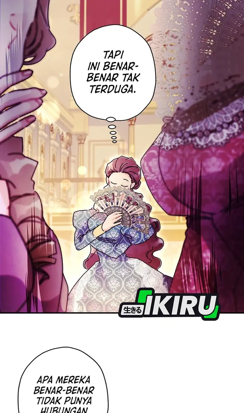 I Became the Male Lead's Adopted Daughter Chapter 161 Gambar 62