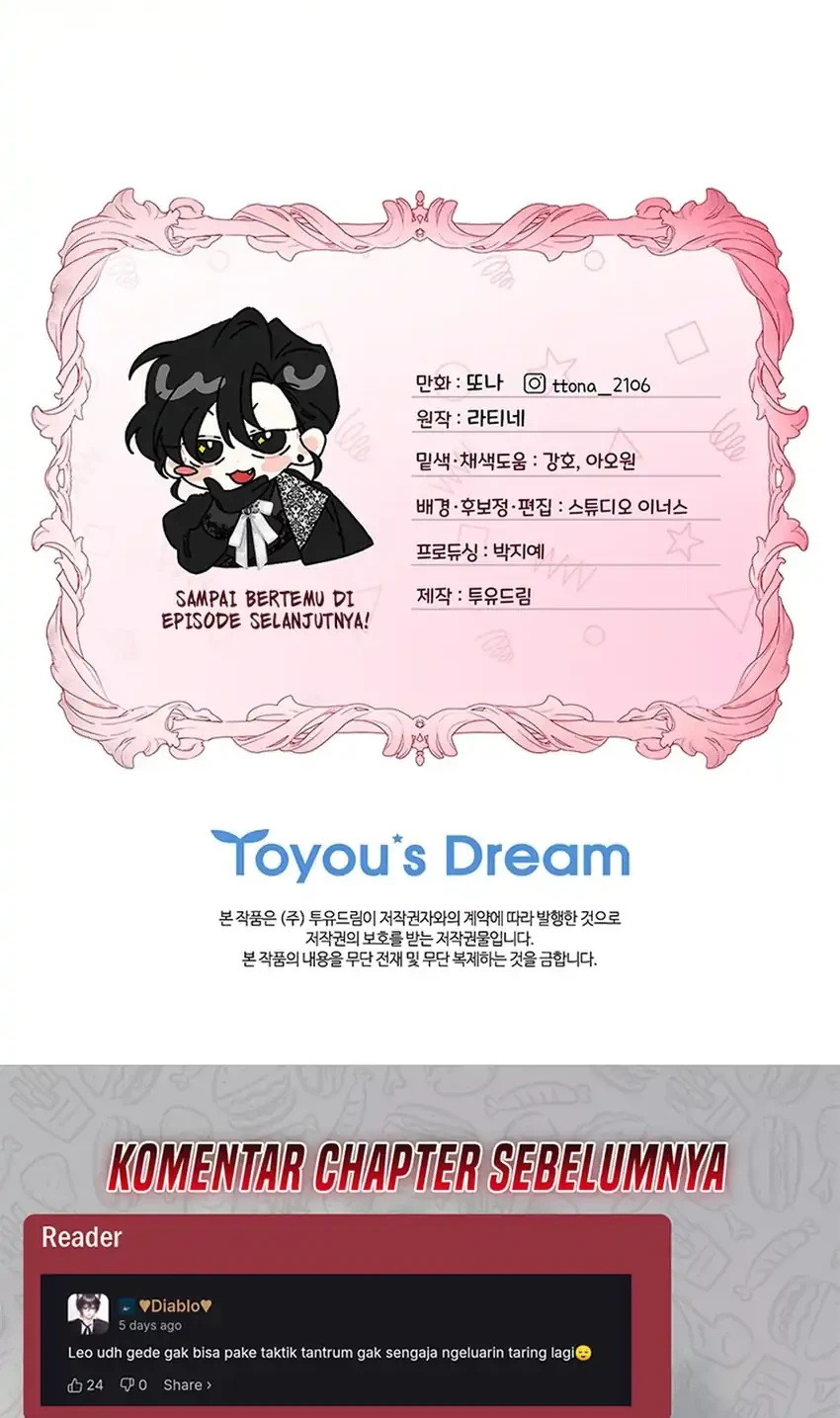 I Became the Male Lead's Adopted Daughter Chapter 161 Gambar 68