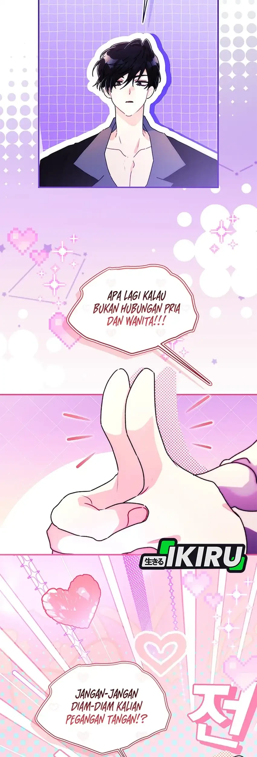 I Became the Male Lead's Adopted Daughter Chapter 162 Gambar 47