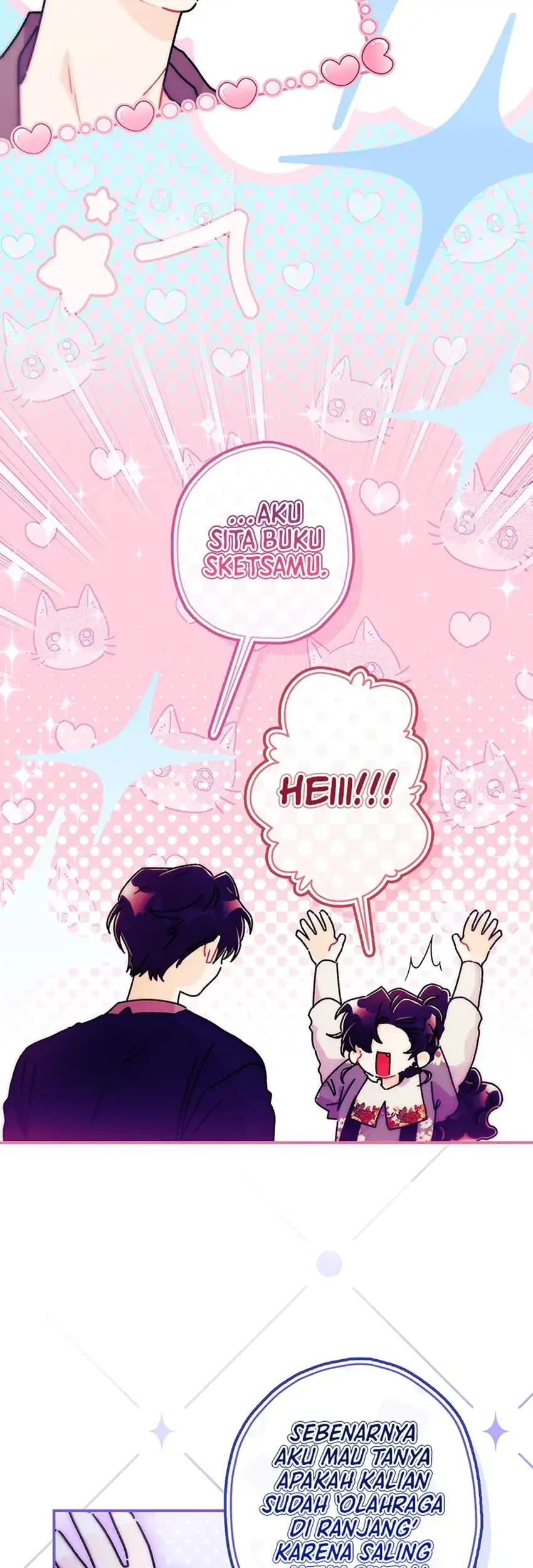 I Became the Male Lead's Adopted Daughter Chapter 162 Gambar 49