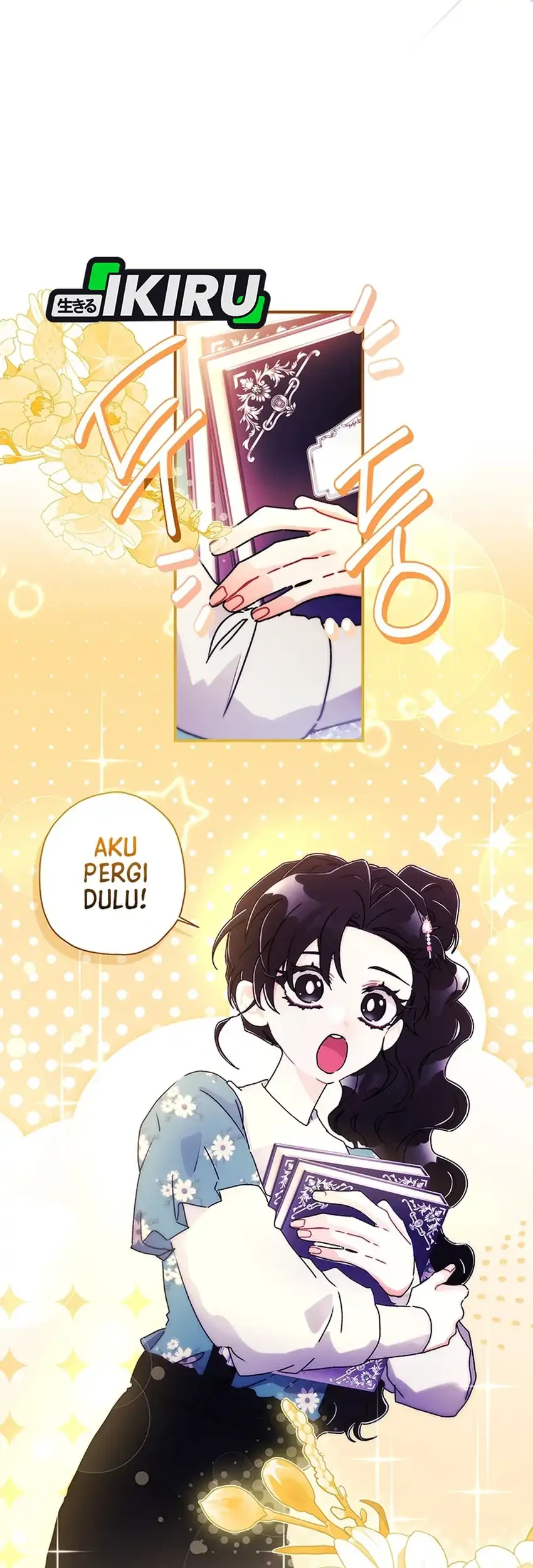 I Became the Male Lead's Adopted Daughter Chapter 162 Gambar 51
