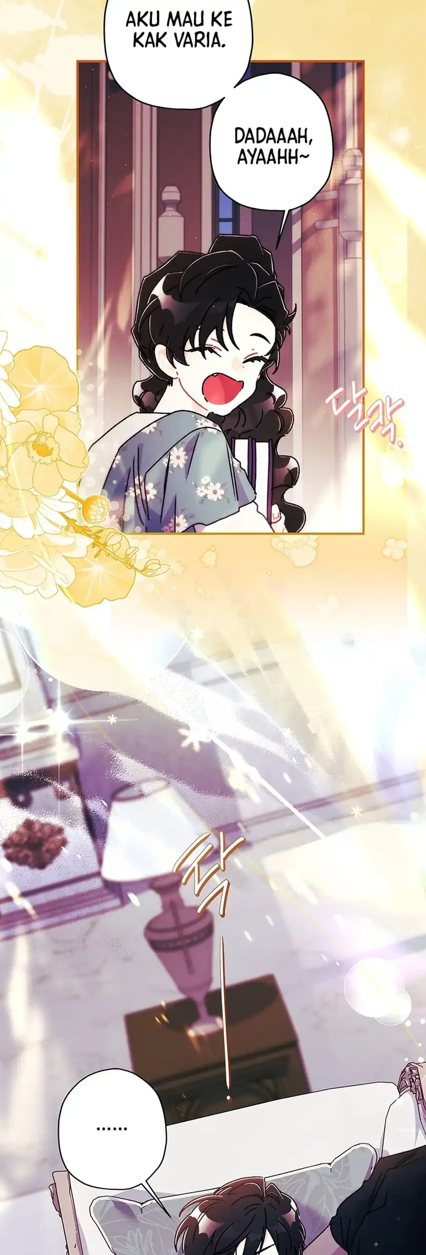 I Became the Male Lead's Adopted Daughter Chapter 162 Gambar 53