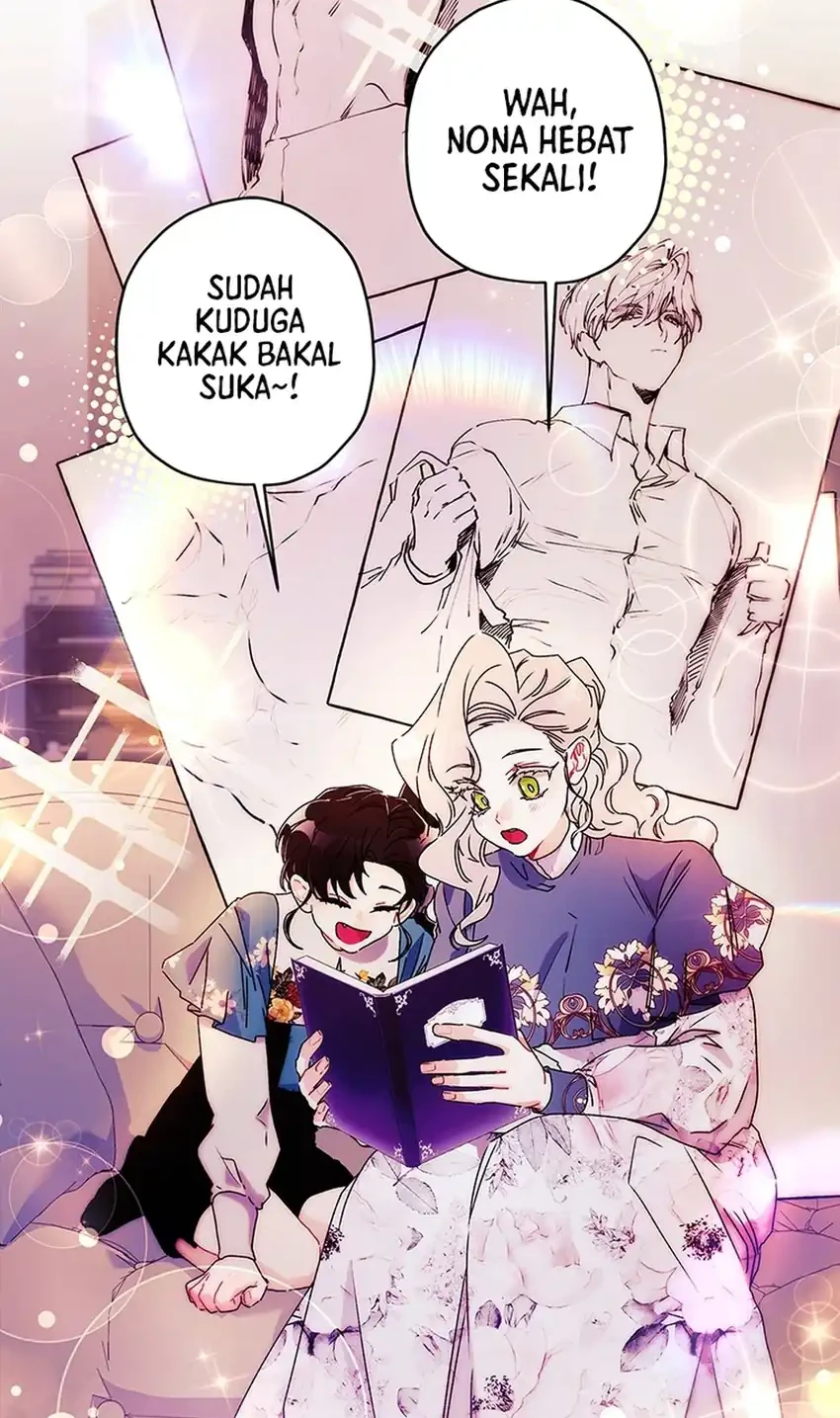 I Became the Male Lead's Adopted Daughter Chapter 162 Gambar 56