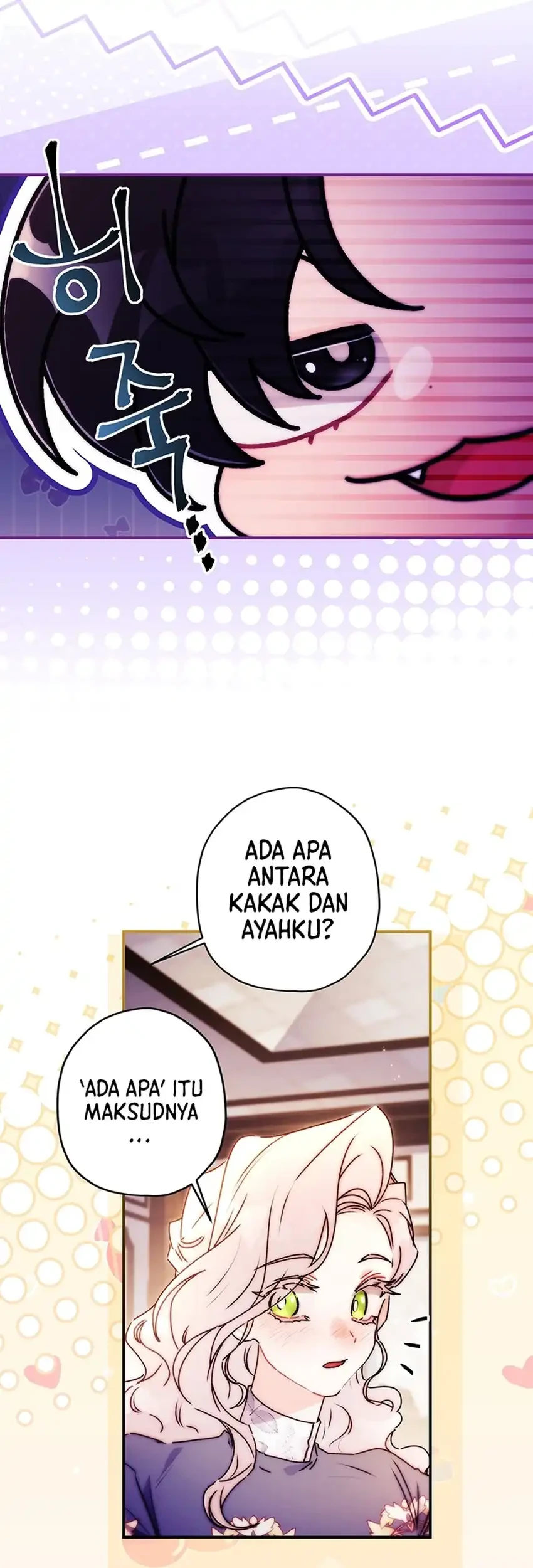 I Became the Male Lead's Adopted Daughter Chapter 162 Gambar 63
