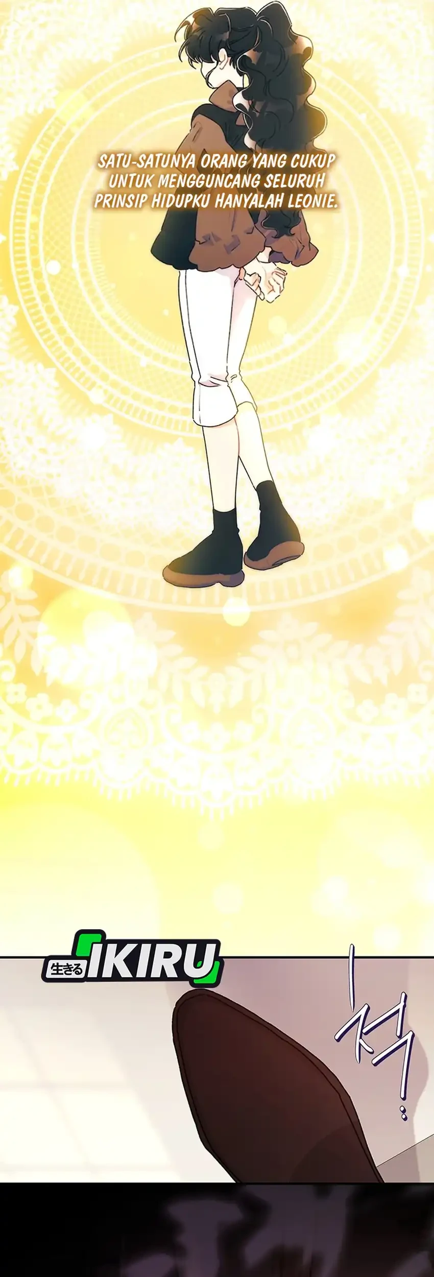 I Became the Male Lead's Adopted Daughter Chapter 163 Gambar 64