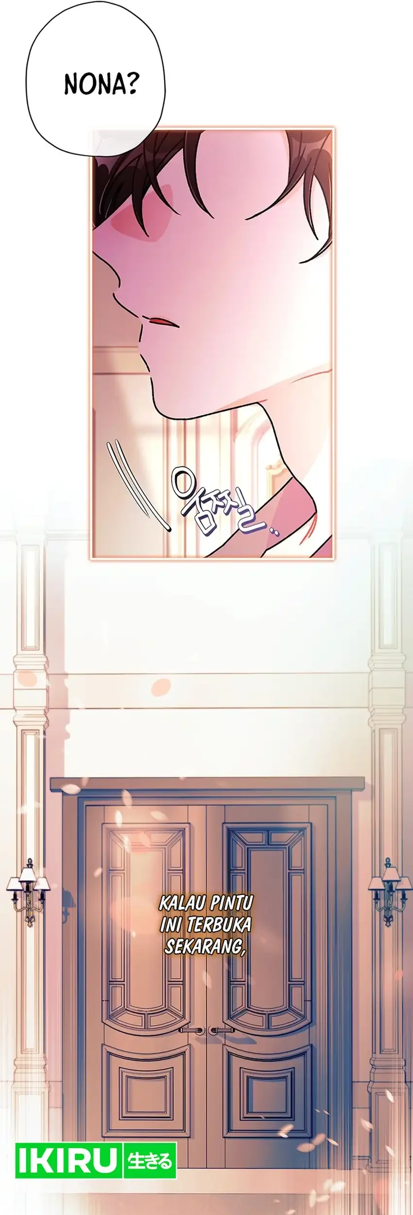 I Became the Male Lead's Adopted Daughter Chapter 163 Gambar 70