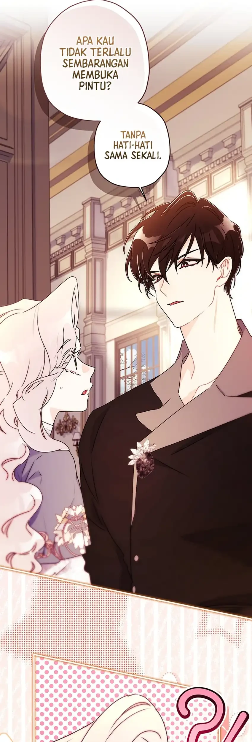 I Became the Male Lead's Adopted Daughter Chapter 163 Gambar 76