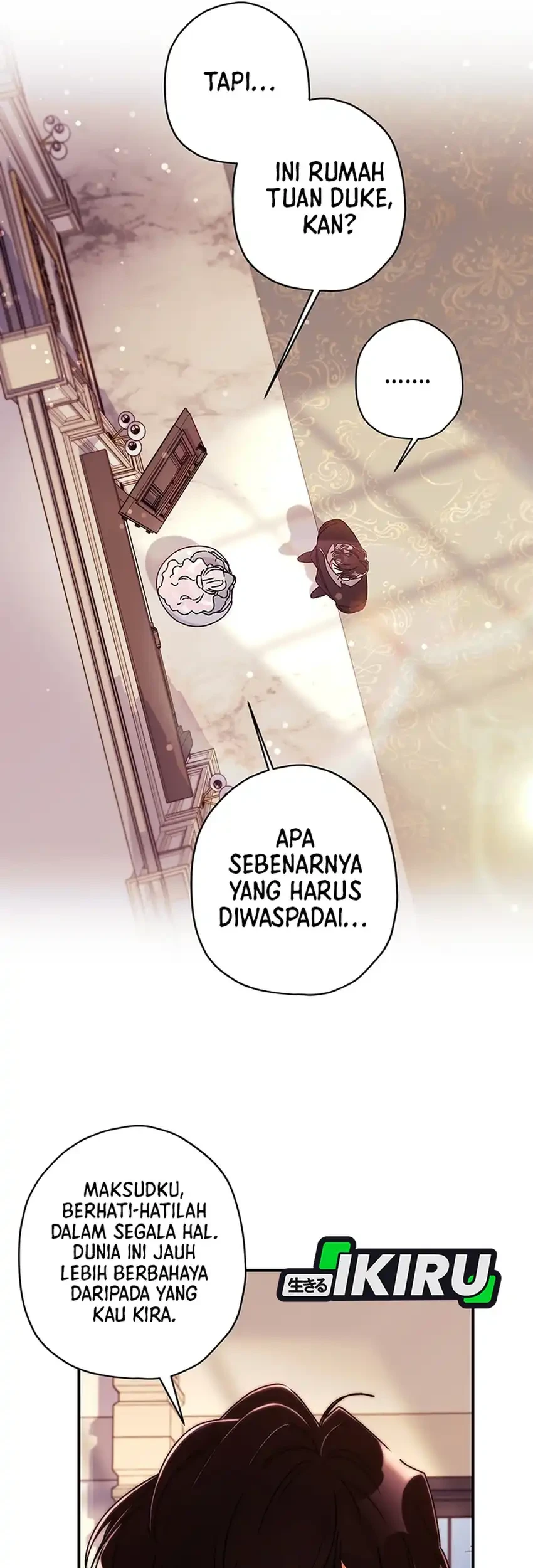 I Became the Male Lead's Adopted Daughter Chapter 163 Gambar 78