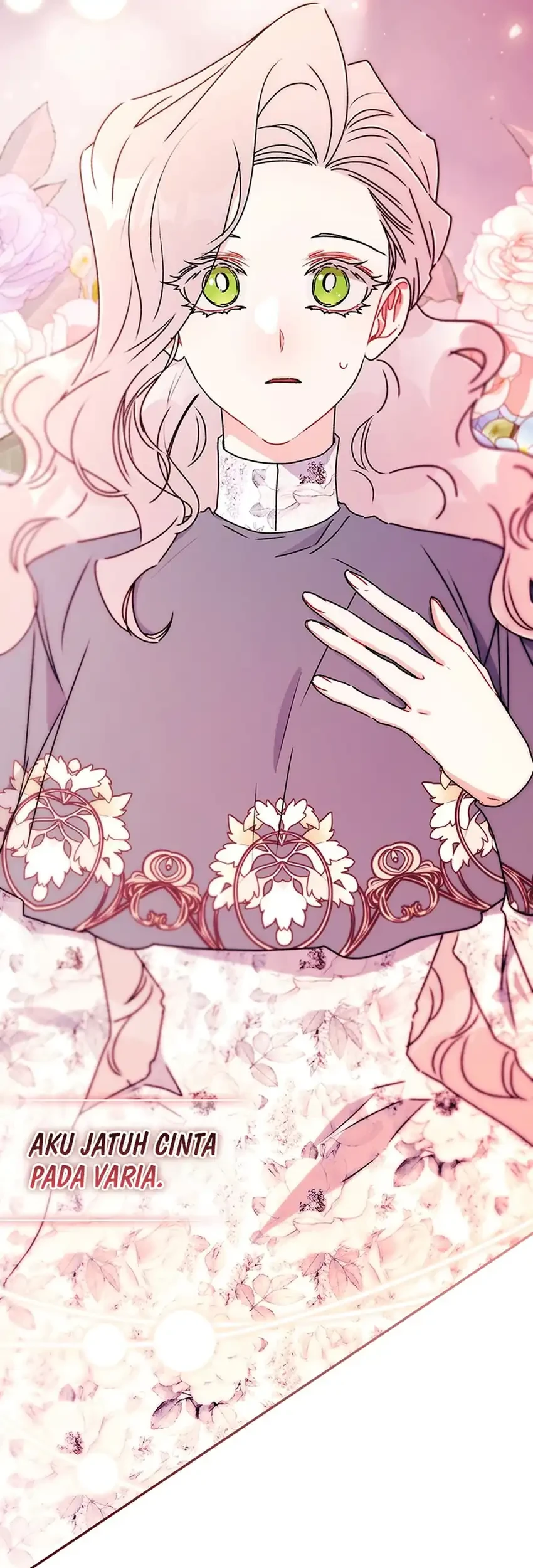 I Became the Male Lead's Adopted Daughter Chapter 163 Gambar 82