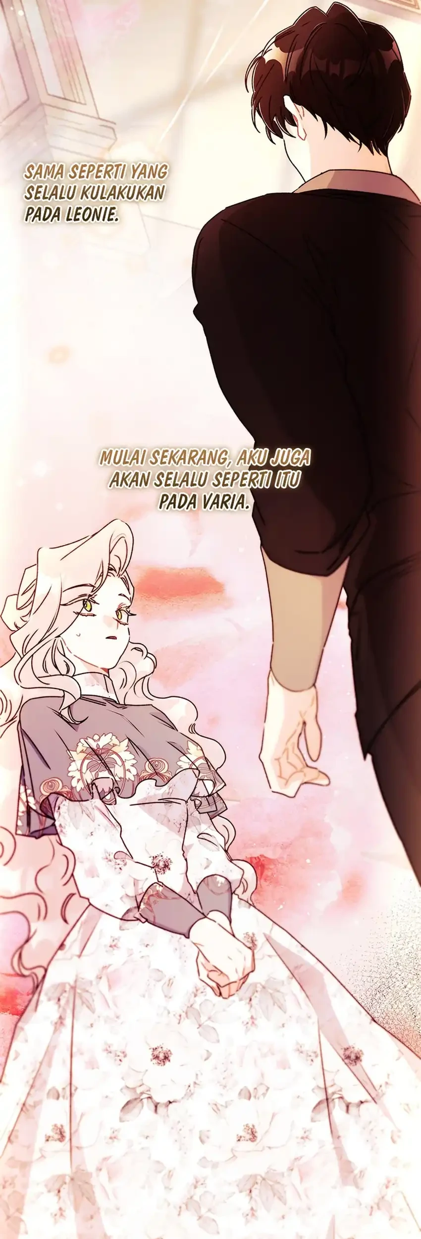 I Became the Male Lead's Adopted Daughter Chapter 163 Gambar 86