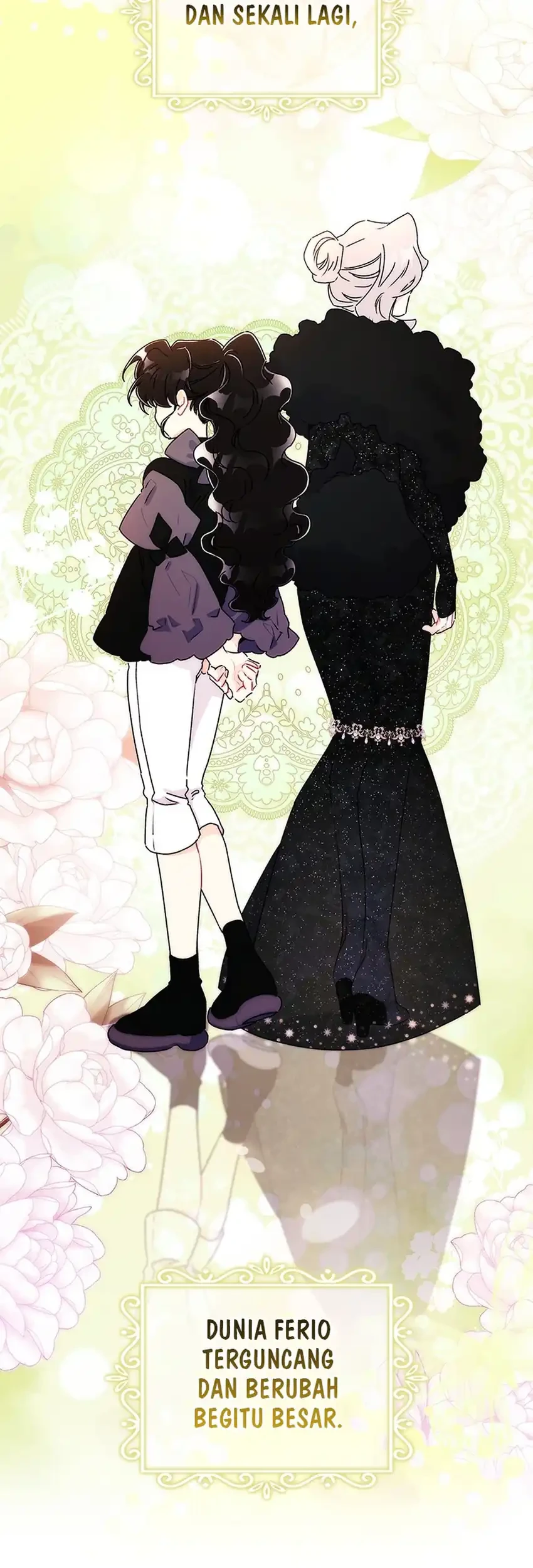 I Became the Male Lead's Adopted Daughter Chapter 163 Gambar 88