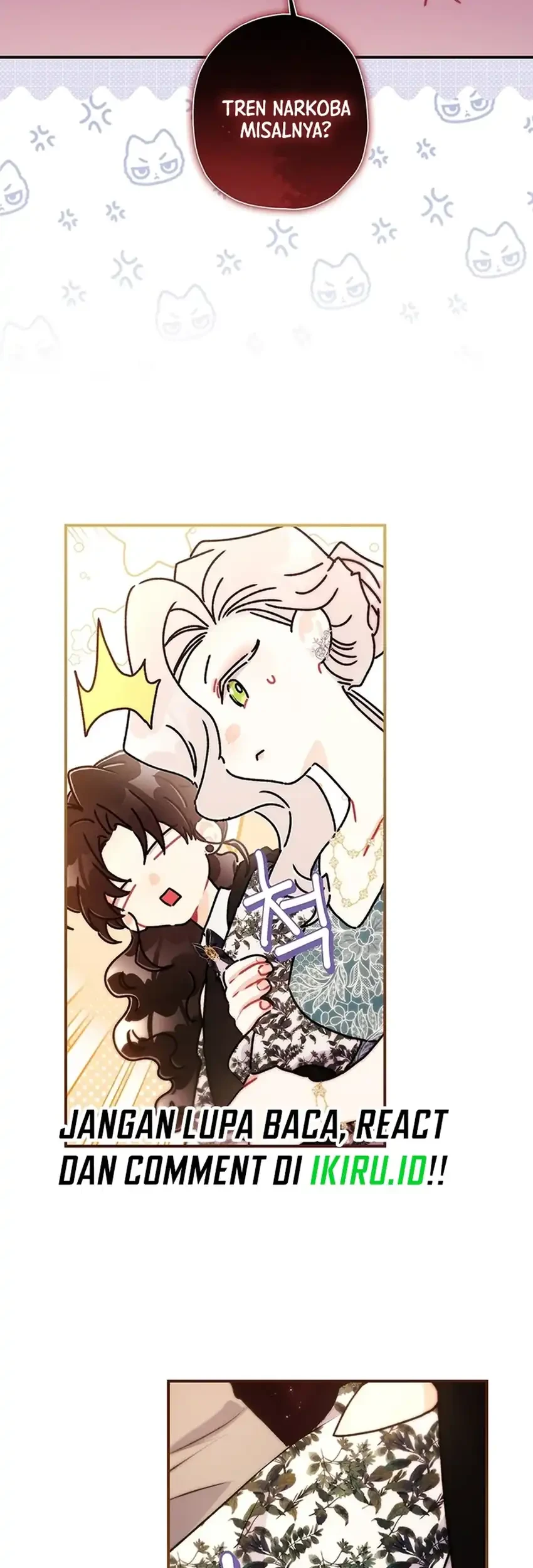 I Became the Male Lead's Adopted Daughter Chapter 164 Gambar 43