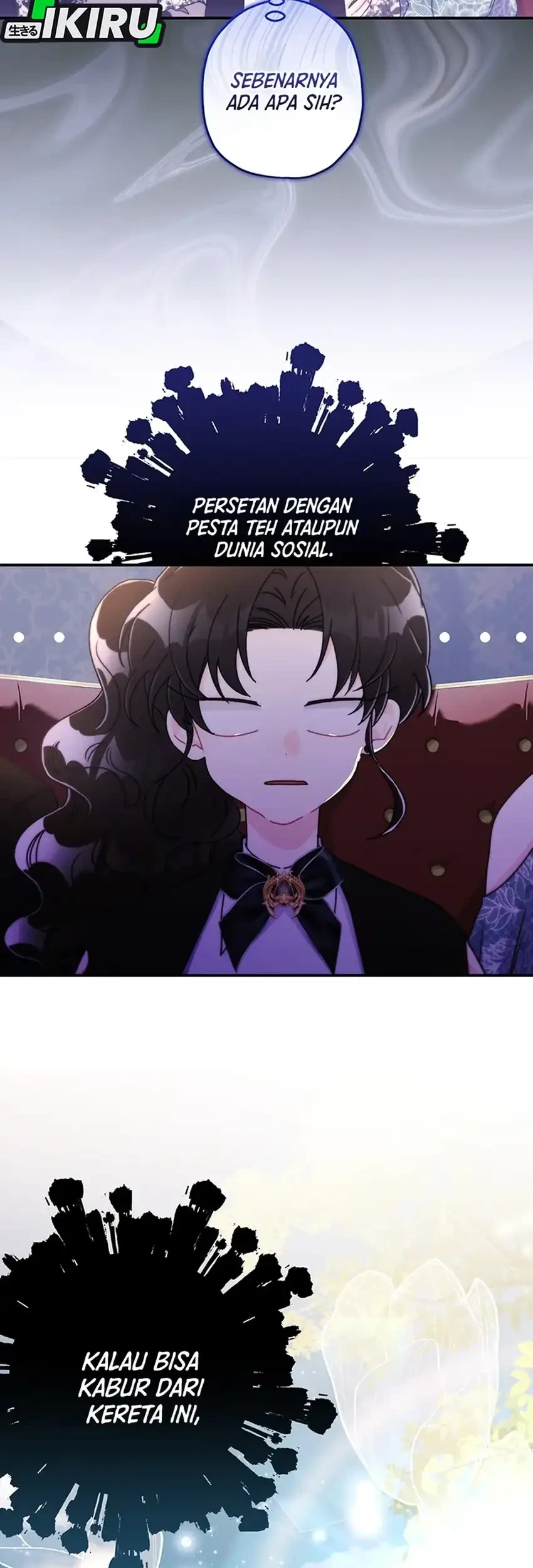 I Became the Male Lead's Adopted Daughter Chapter 164 Gambar 47
