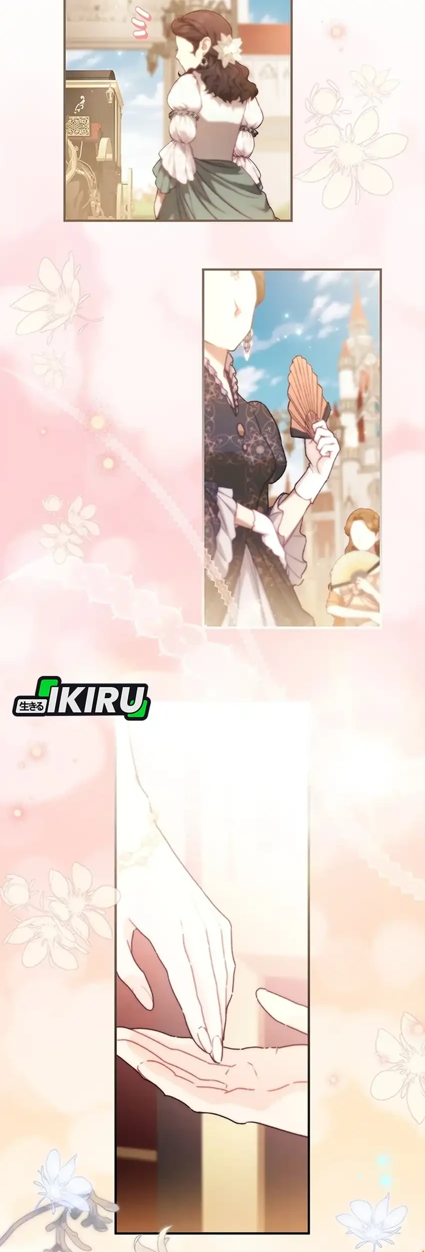 I Became the Male Lead's Adopted Daughter Chapter 164 Gambar 51