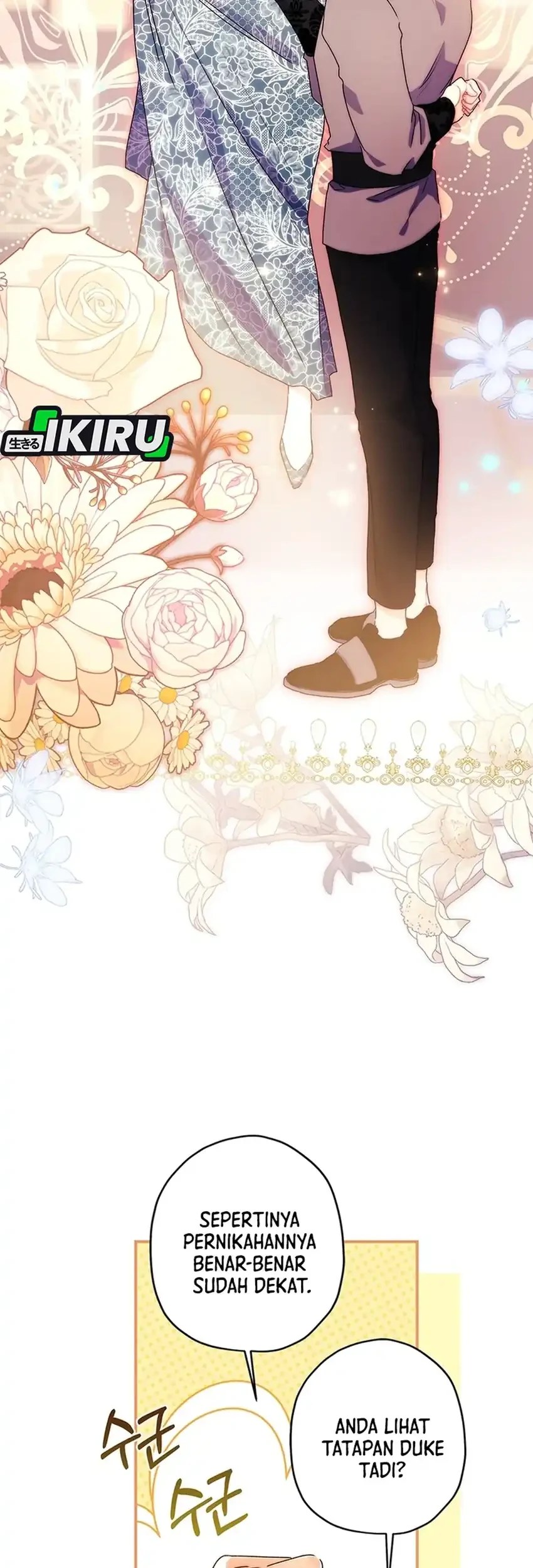 I Became the Male Lead's Adopted Daughter Chapter 164 Gambar 53