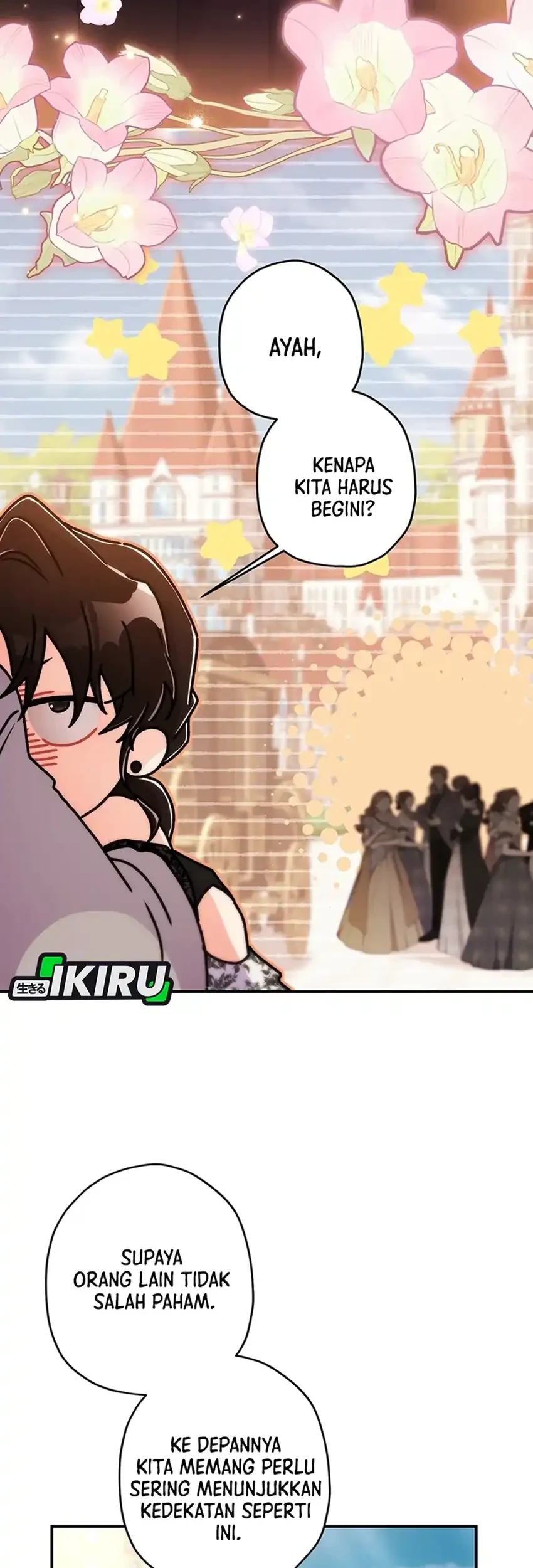I Became the Male Lead's Adopted Daughter Chapter 164 Gambar 57