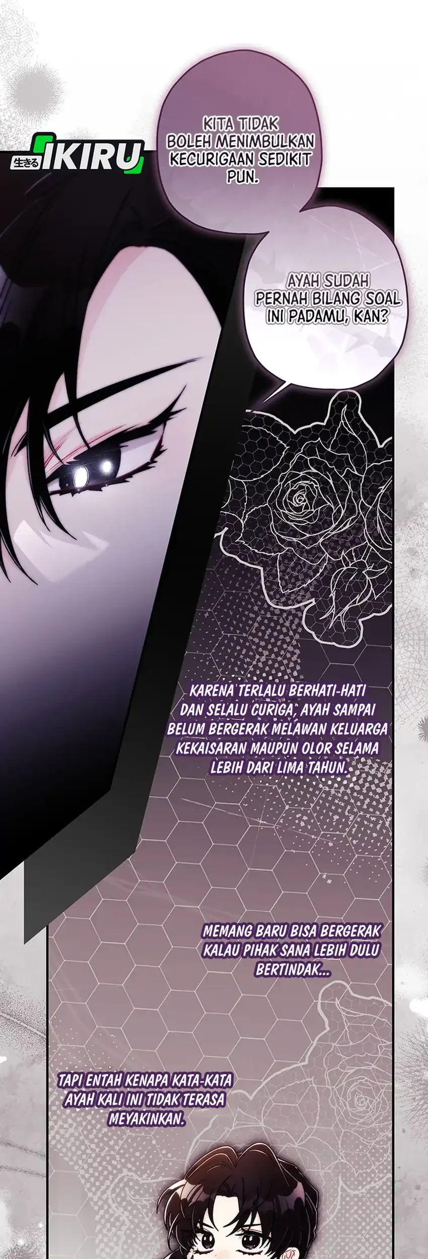 I Became the Male Lead's Adopted Daughter Chapter 164 Gambar 59