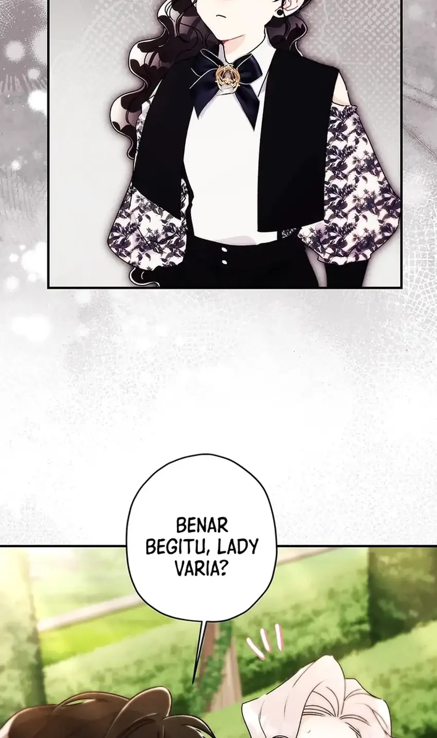 I Became the Male Lead's Adopted Daughter Chapter 164 Gambar 60