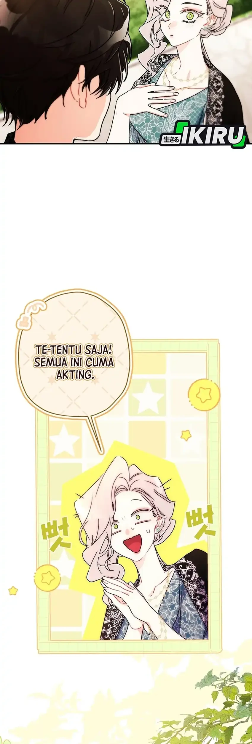 I Became the Male Lead's Adopted Daughter Chapter 164 Gambar 61