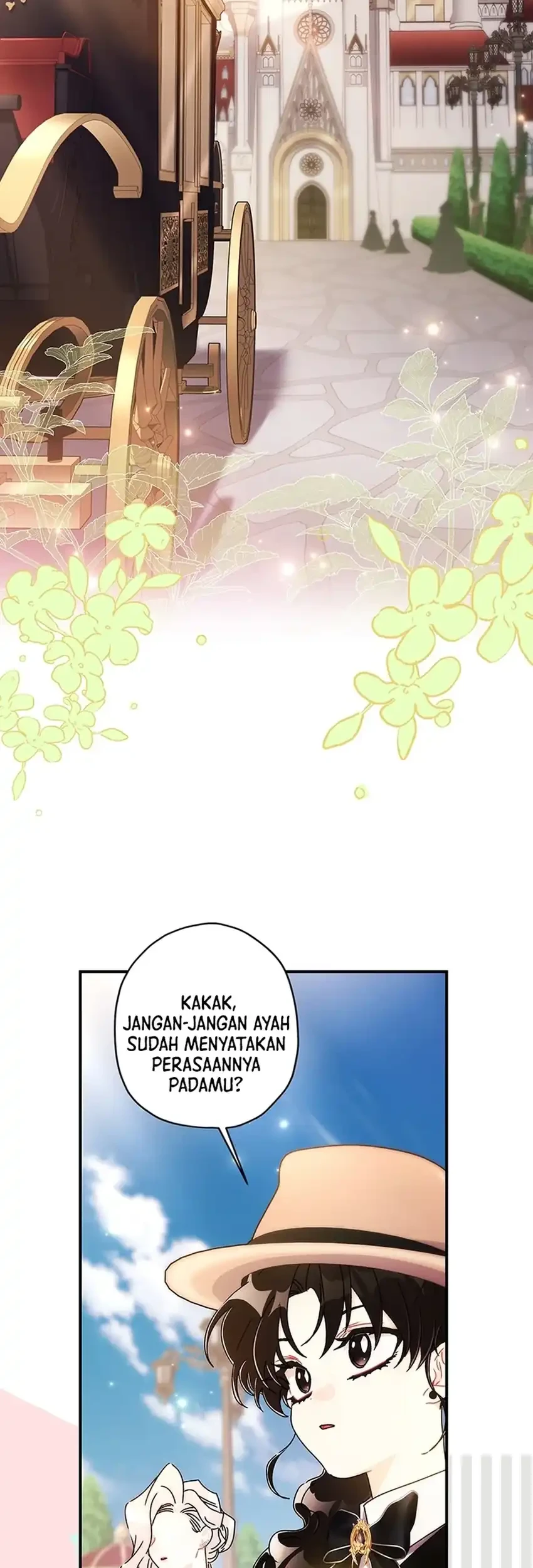 I Became the Male Lead's Adopted Daughter Chapter 164 Gambar 63