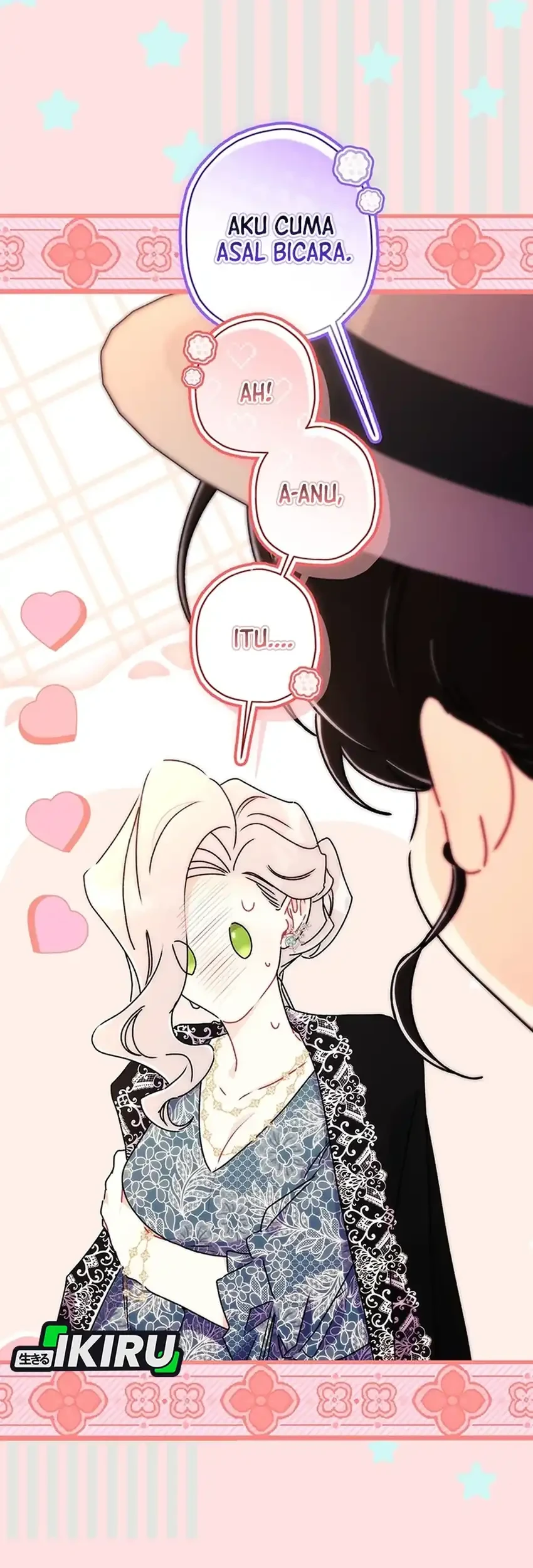 I Became the Male Lead's Adopted Daughter Chapter 164 Gambar 65
