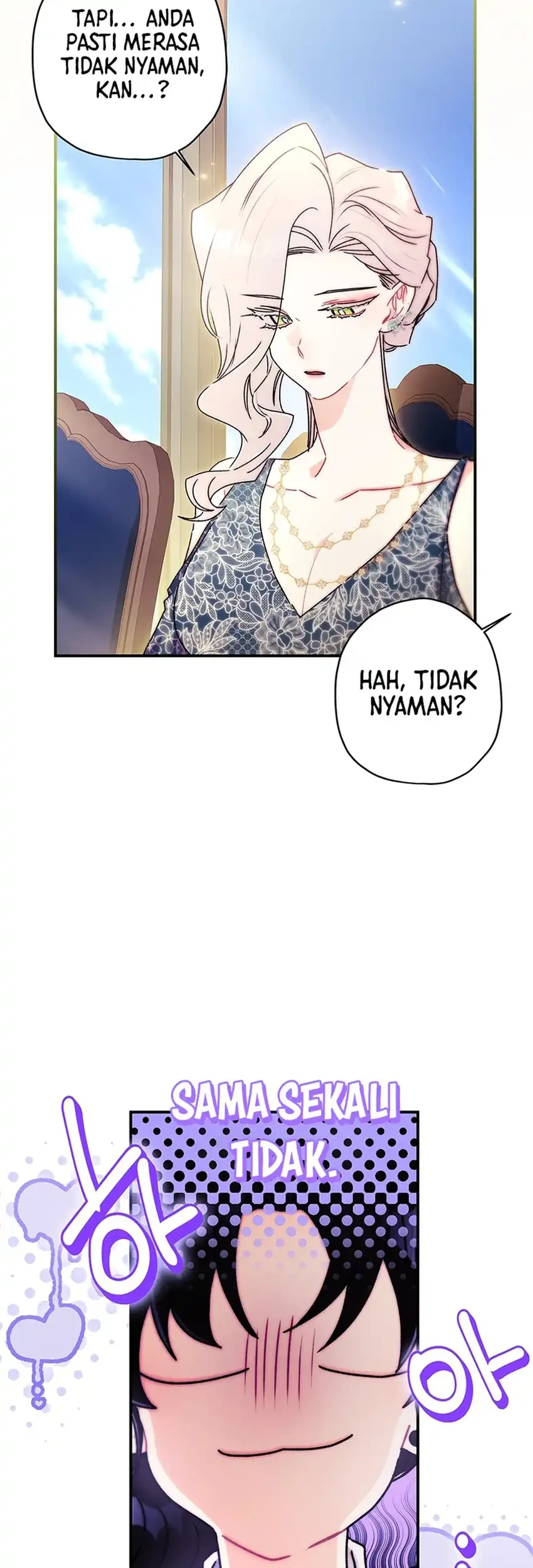 I Became the Male Lead's Adopted Daughter Chapter 165 Gambar 45