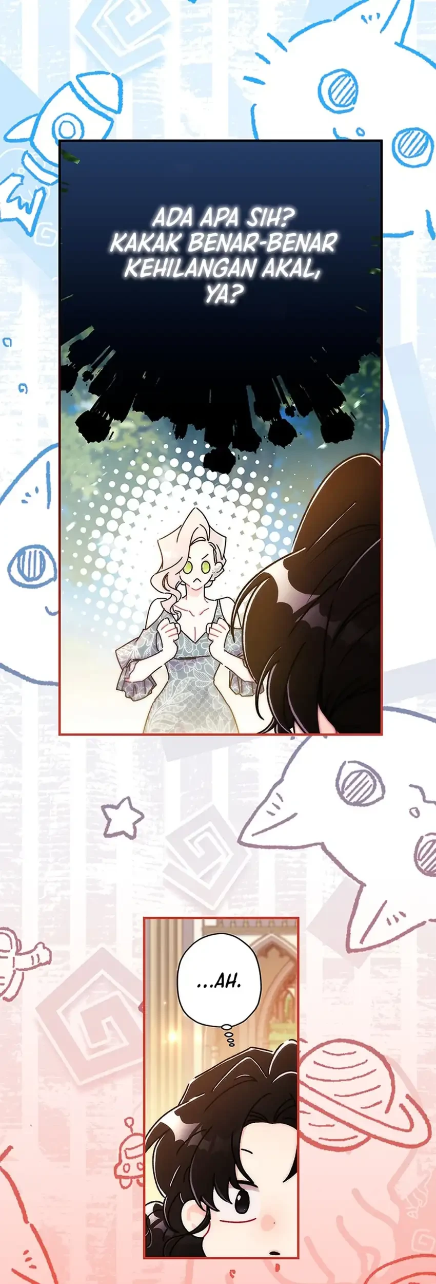 I Became the Male Lead's Adopted Daughter Chapter 165 Gambar 57