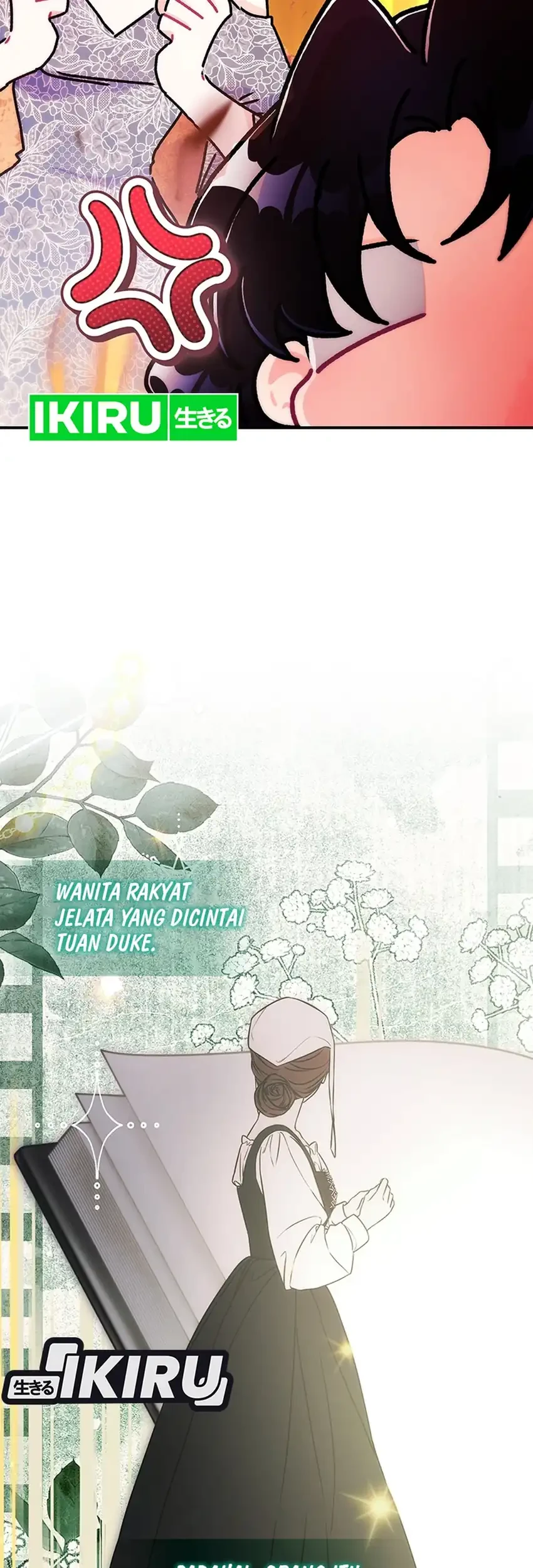I Became the Male Lead's Adopted Daughter Chapter 165 Gambar 59