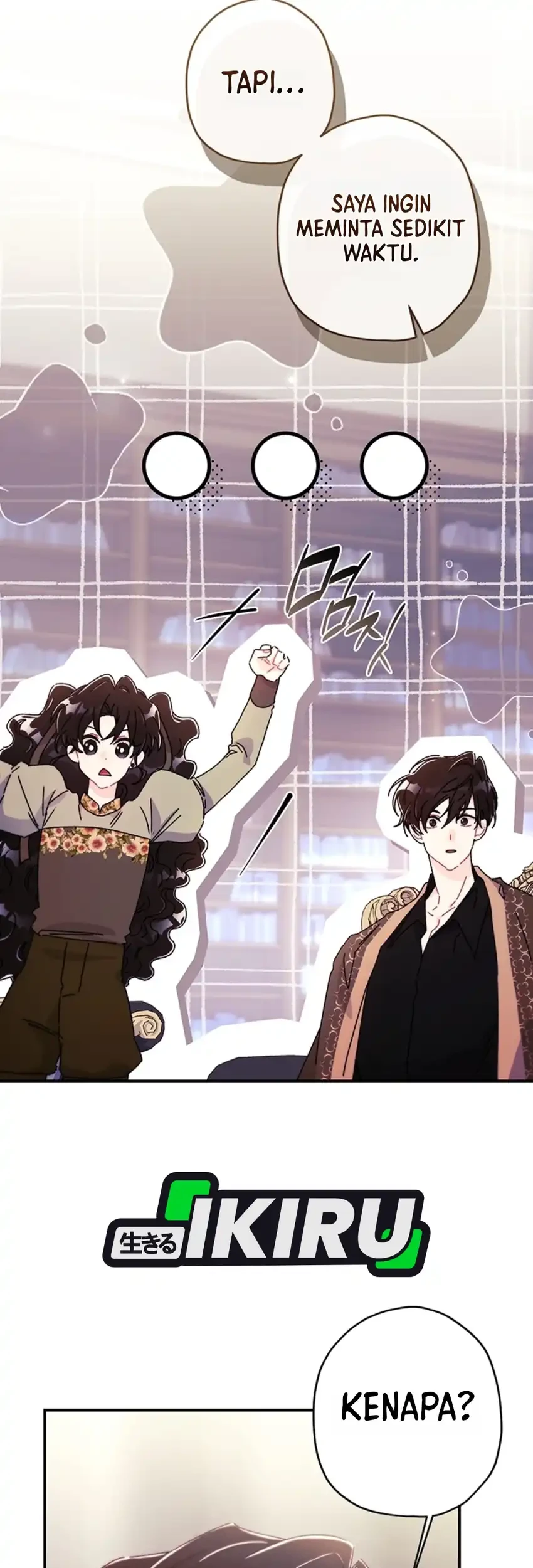 I Became the Male Lead's Adopted Daughter Chapter 169 Gambar 20