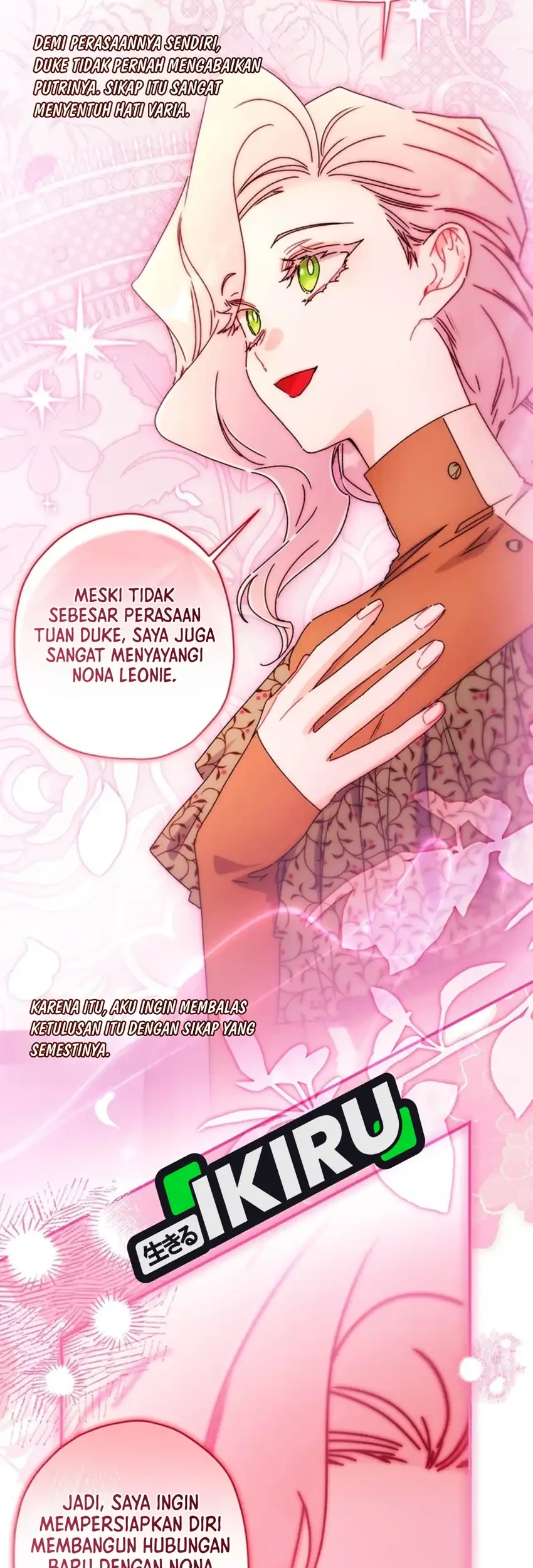 I Became the Male Lead's Adopted Daughter Chapter 169 Gambar 26