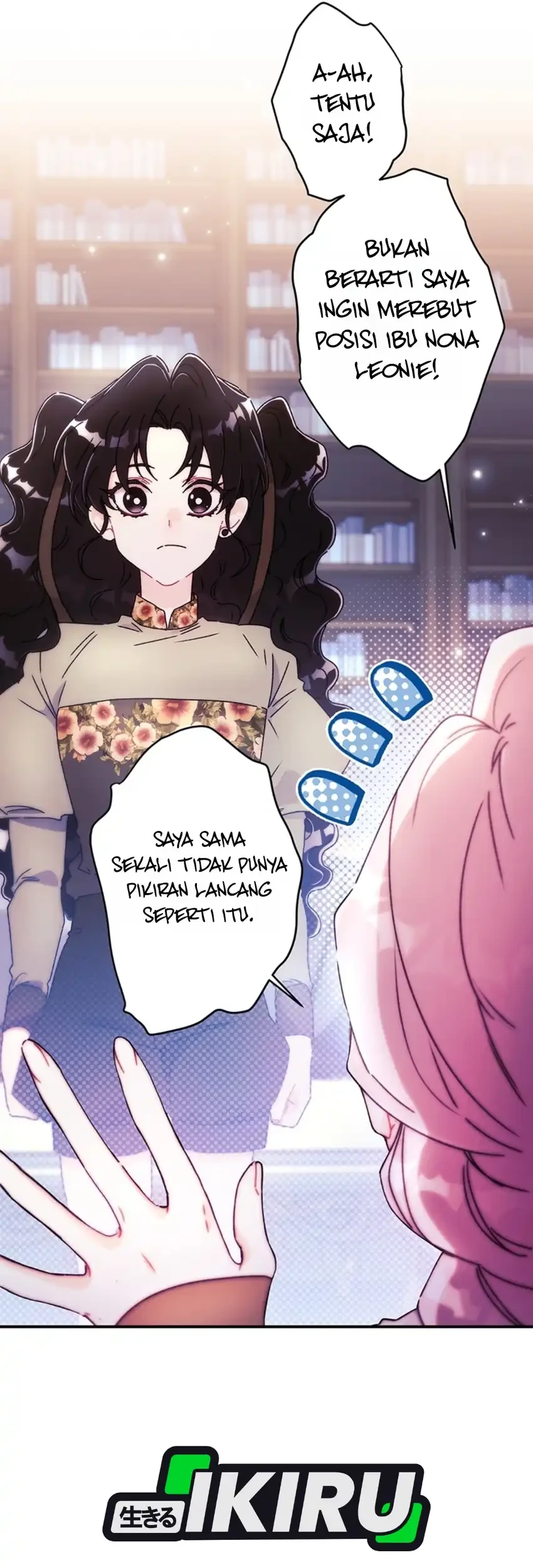 I Became the Male Lead's Adopted Daughter Chapter 169 Gambar 28