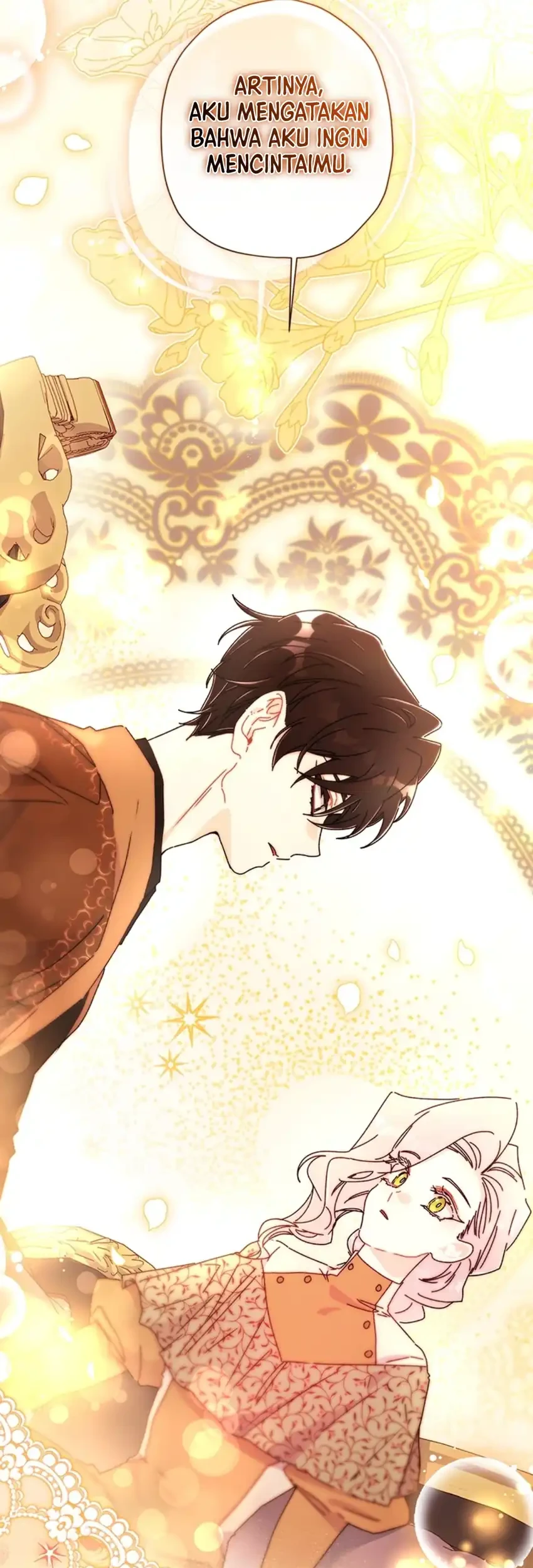 I Became the Male Lead's Adopted Daughter Chapter 169 Gambar 3