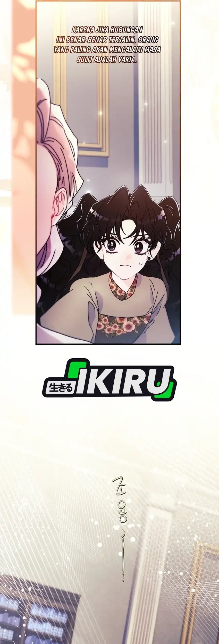 I Became the Male Lead's Adopted Daughter Chapter 169 Gambar 5