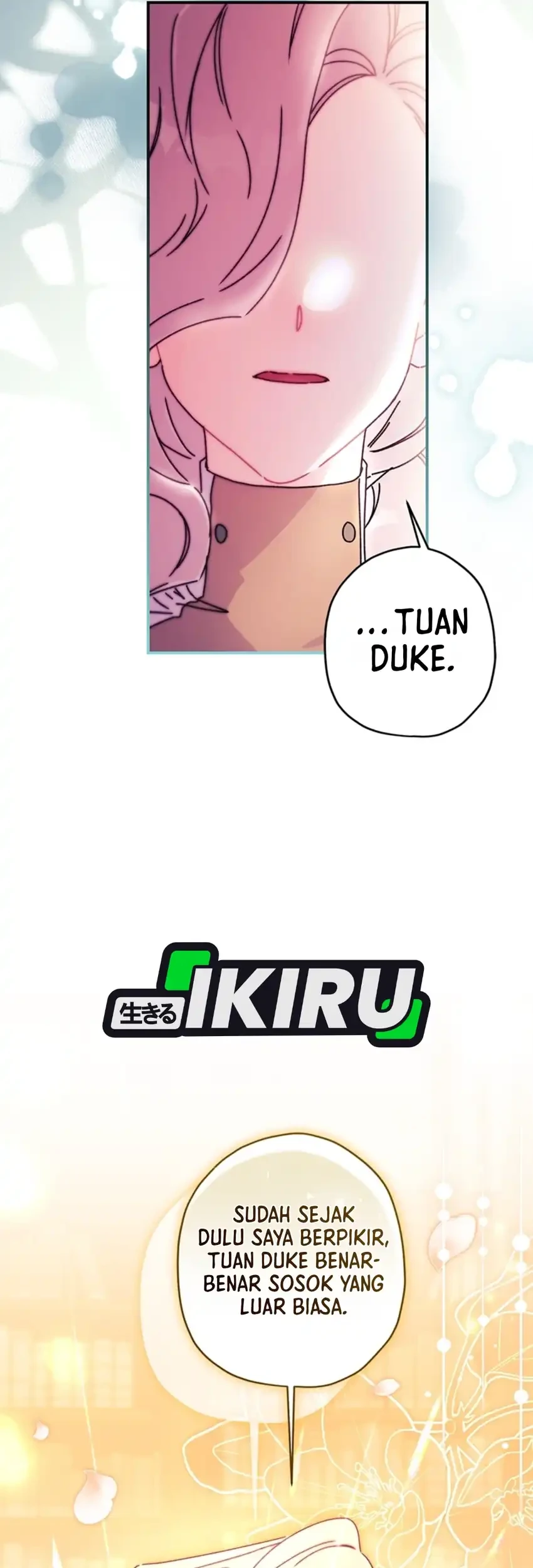 I Became the Male Lead's Adopted Daughter Chapter 169 Gambar 7