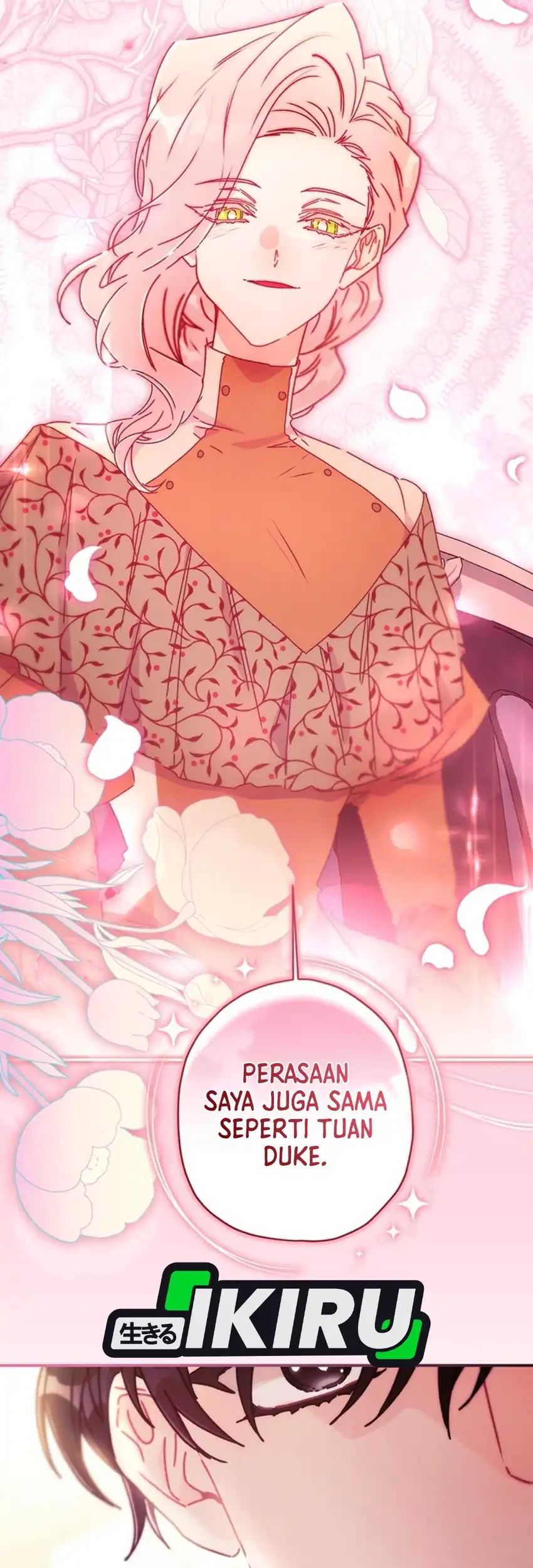 I Became the Male Lead's Adopted Daughter Chapter 169 Gambar 16