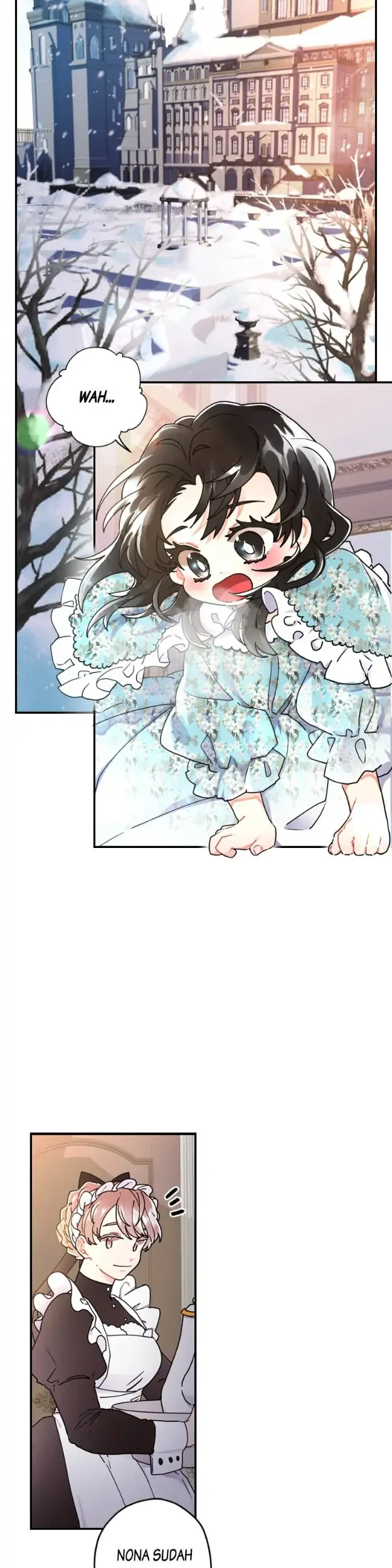 I Became the Male Lead's Adopted Daughter Chapter 17 Gambar 21
