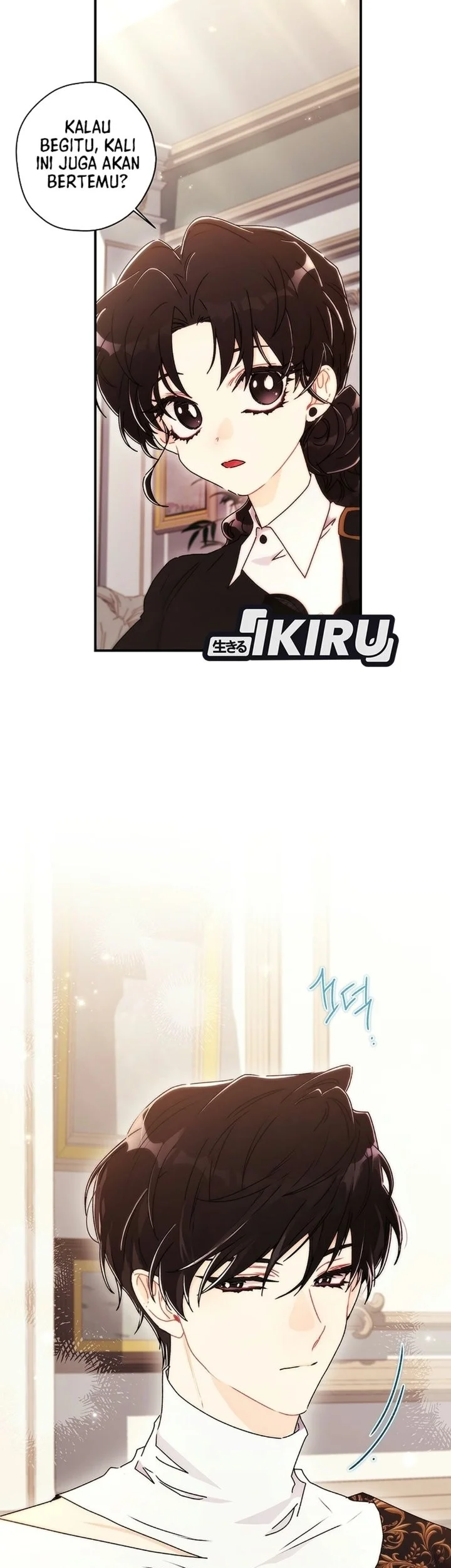 I Became the Male Lead's Adopted Daughter Chapter 174 Gambar 21