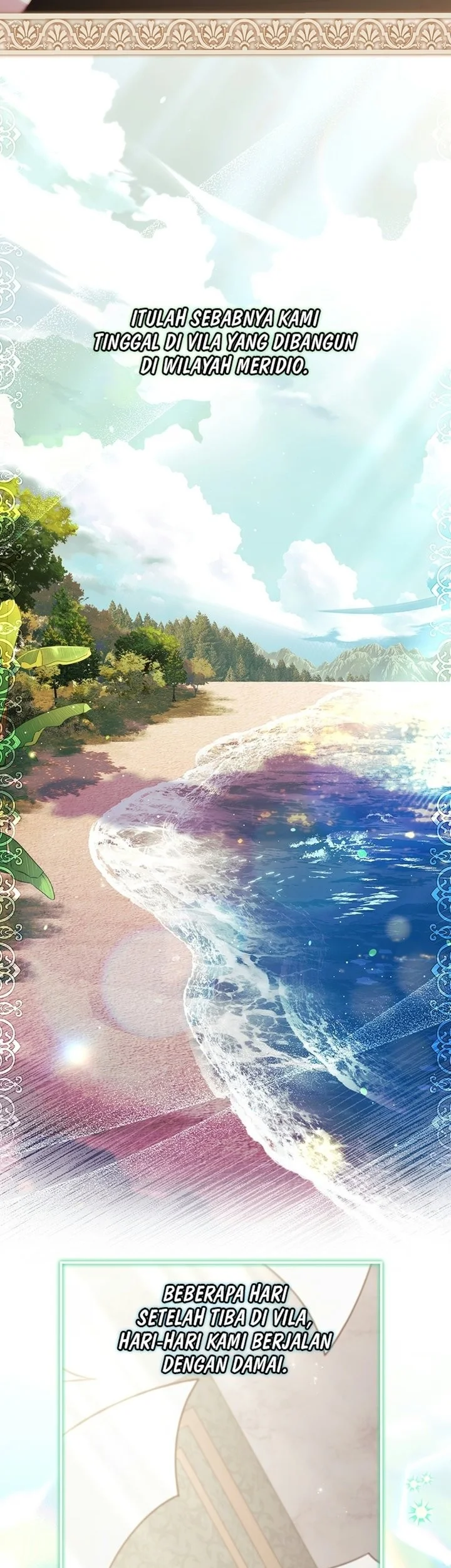 I Became the Male Lead's Adopted Daughter Chapter 174 Gambar 23