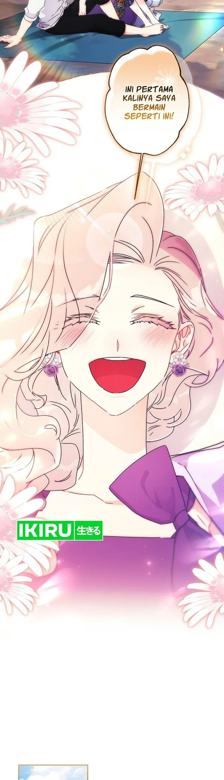 I Became the Male Lead's Adopted Daughter Chapter 174 Gambar 29