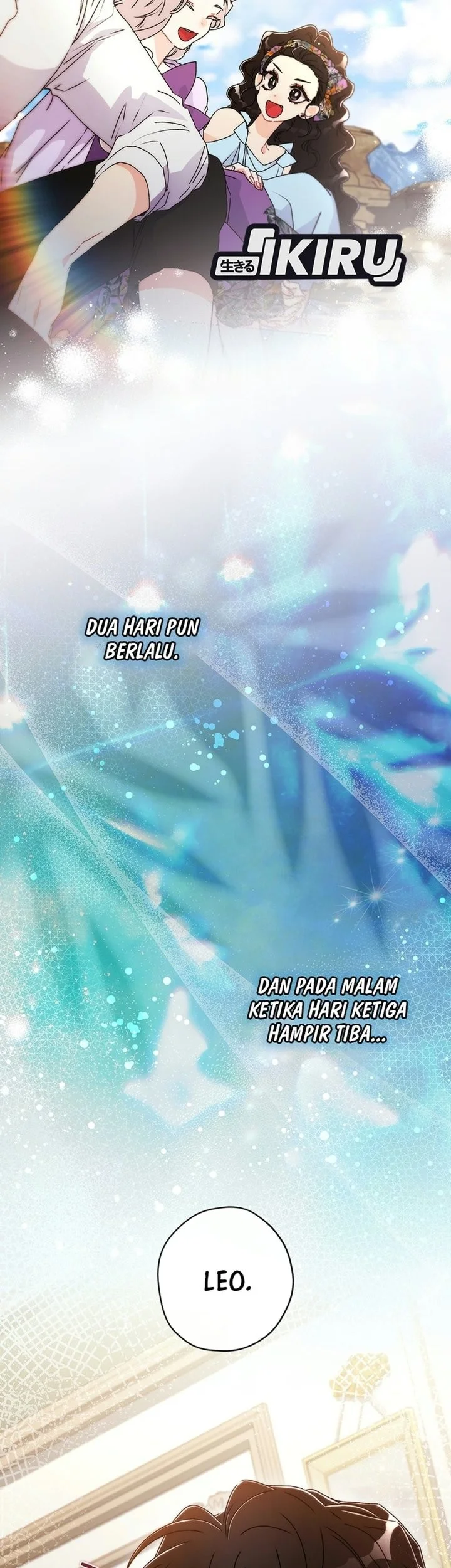 I Became the Male Lead's Adopted Daughter Chapter 174 Gambar 33