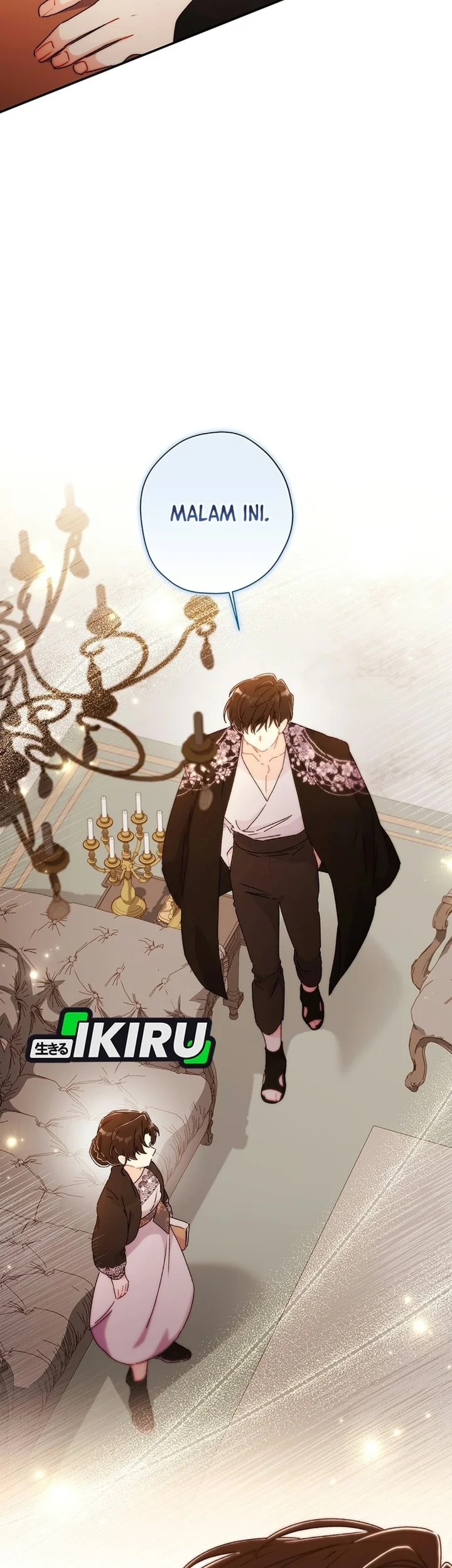 I Became the Male Lead's Adopted Daughter Chapter 174 Gambar 35