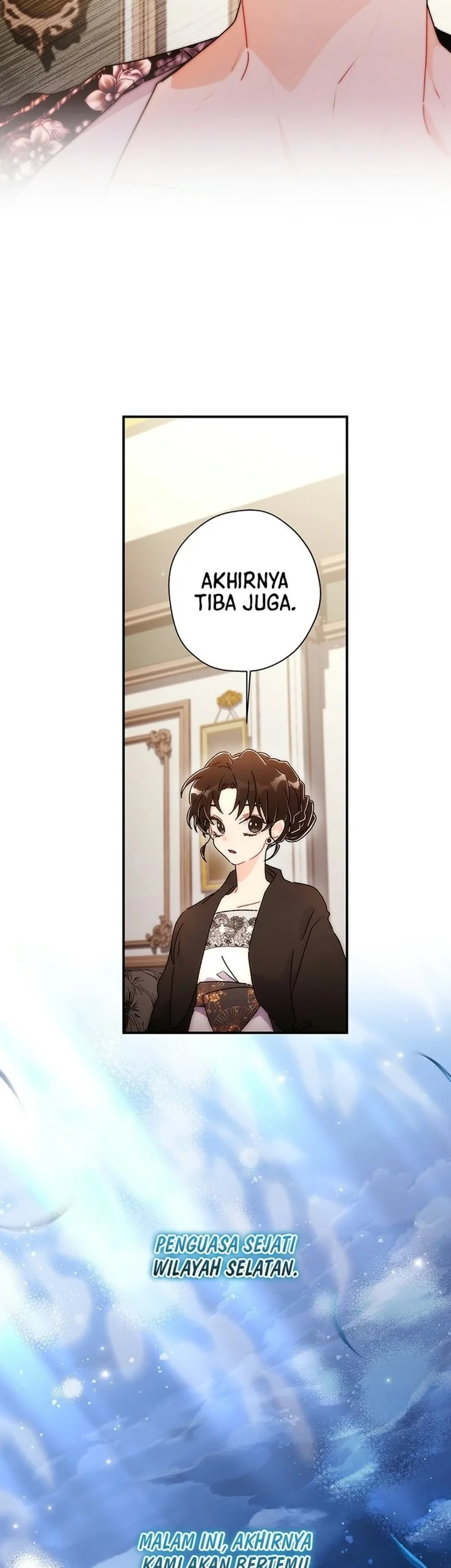 I Became the Male Lead's Adopted Daughter Chapter 174 Gambar 37