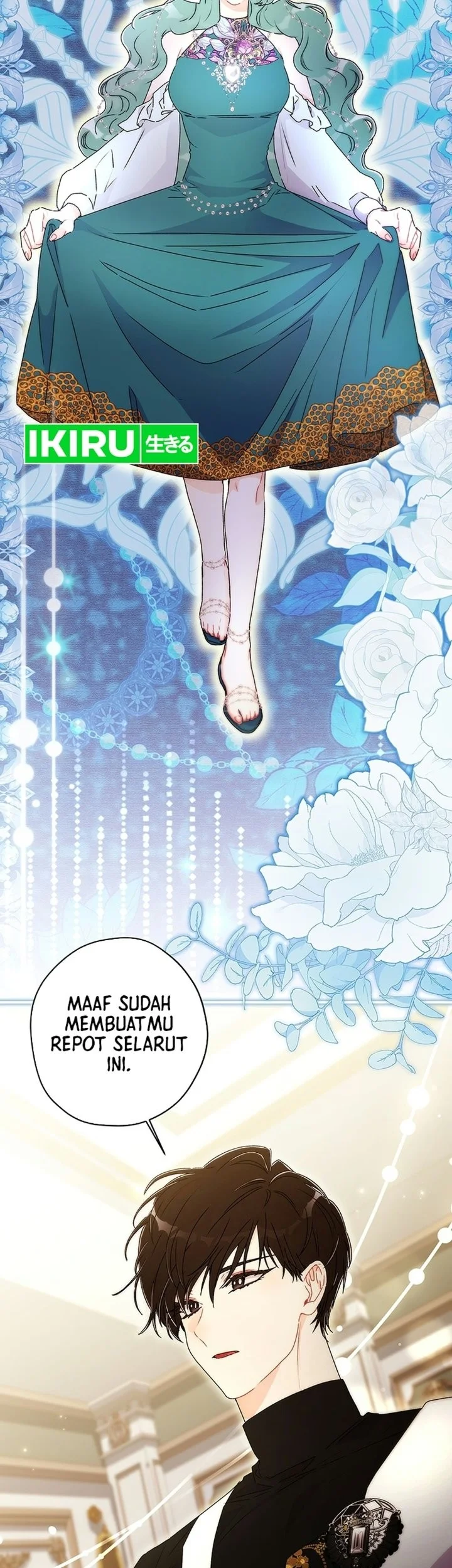 I Became the Male Lead's Adopted Daughter Chapter 174 Gambar 41