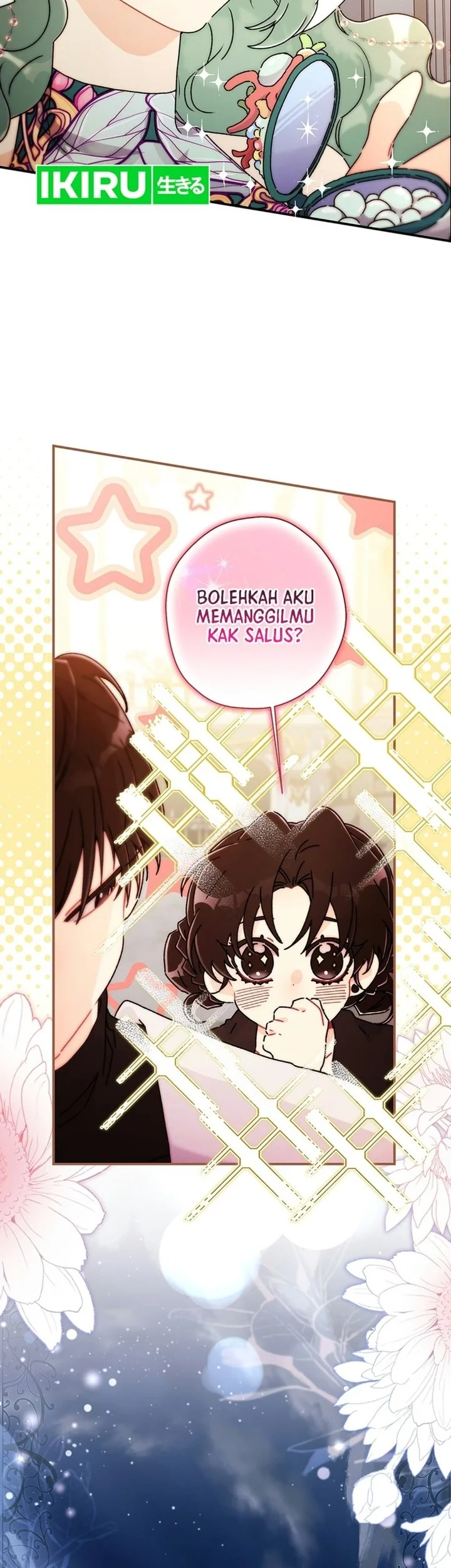 I Became the Male Lead's Adopted Daughter Chapter 174 Gambar 55