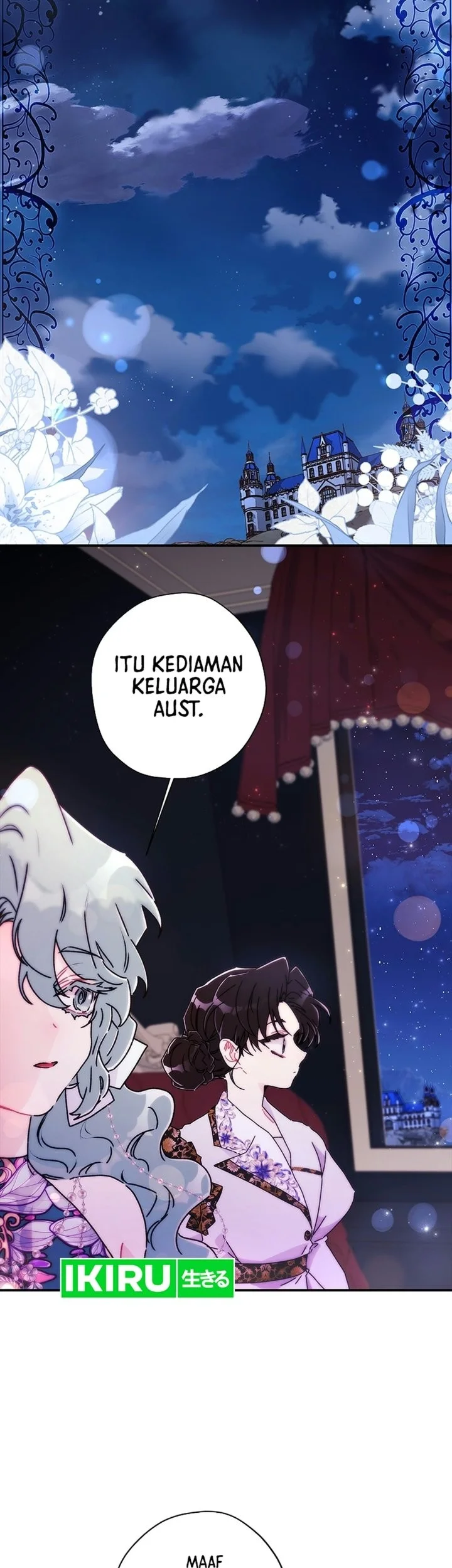 I Became the Male Lead's Adopted Daughter Chapter 174 Gambar 57