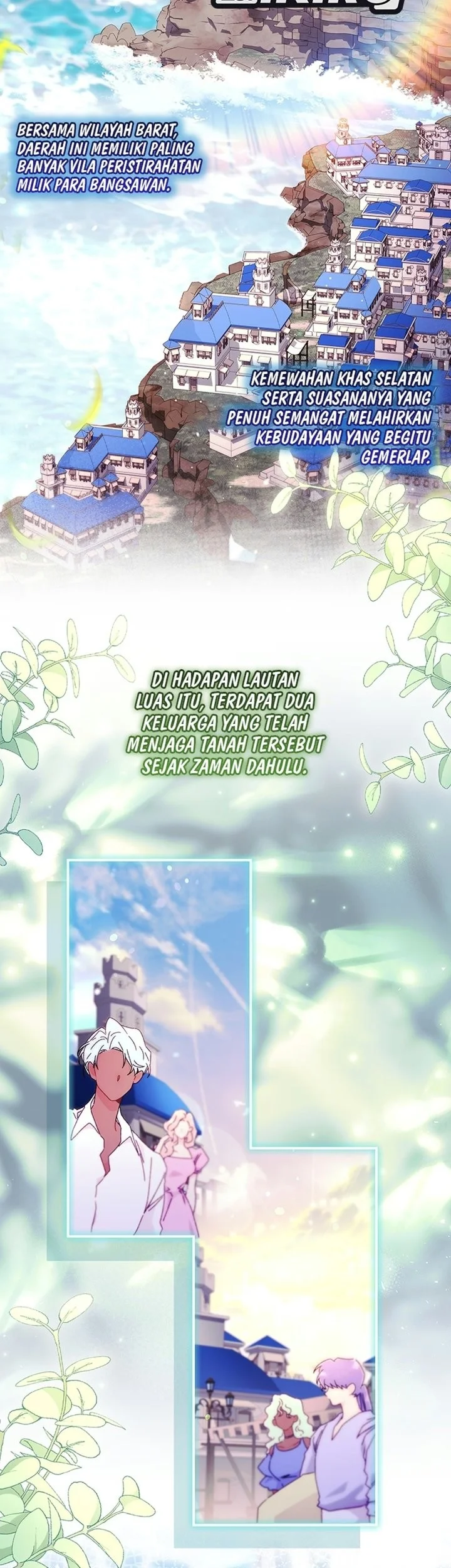 I Became the Male Lead's Adopted Daughter Chapter 174 Gambar 3