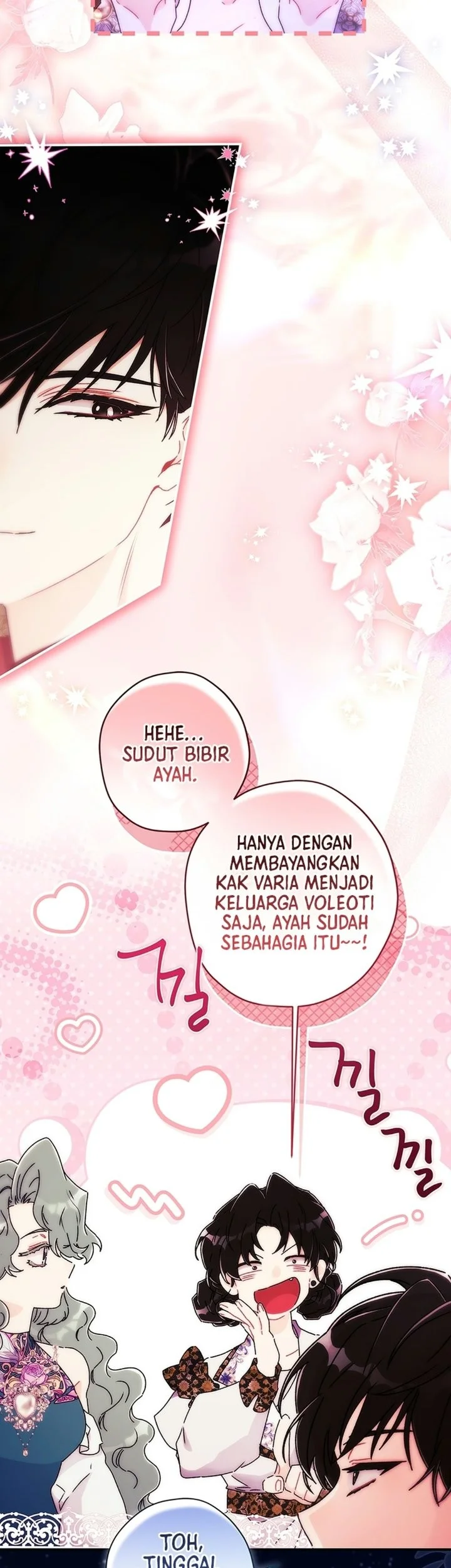 I Became the Male Lead's Adopted Daughter Chapter 174 Gambar 59