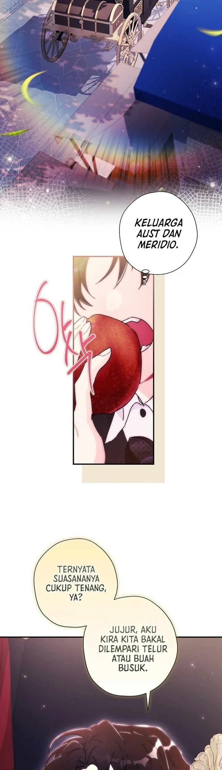 I Became the Male Lead's Adopted Daughter Chapter 174 Gambar 5