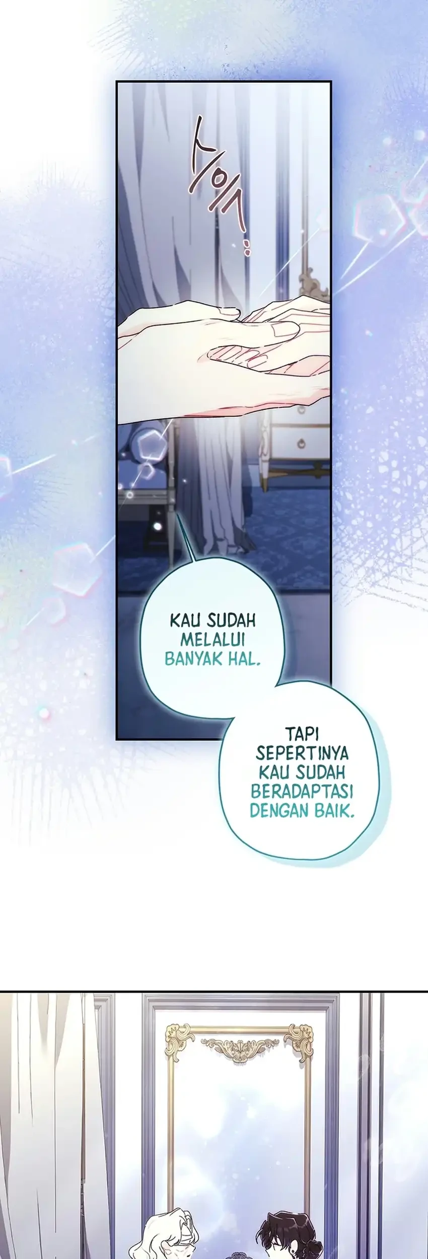 I Became the Male Lead's Adopted Daughter Chapter 175 Gambar 47